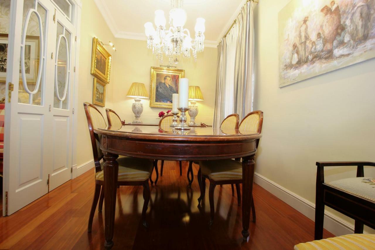 Apartamento La Feria Apartment Seville Luaran gambar