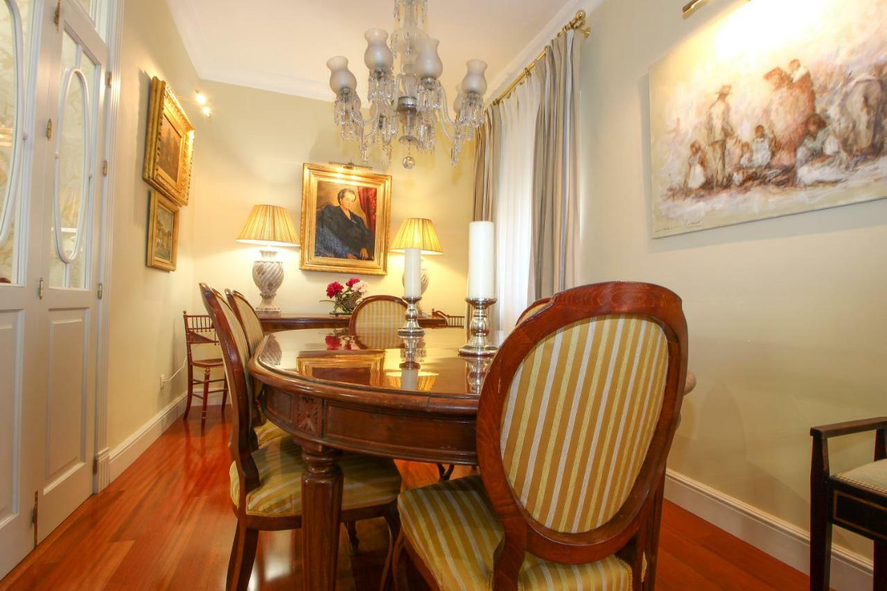Apartamento La Feria Apartment Seville Luaran gambar