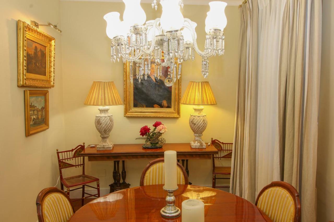 Apartamento La Feria Apartment Seville Luaran gambar