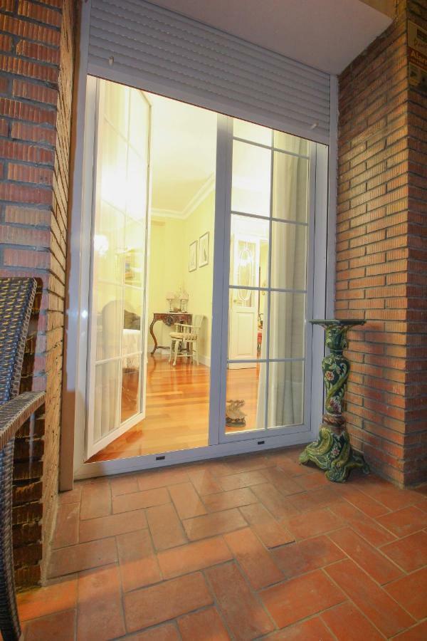 Apartamento La Feria Apartment Seville Luaran gambar