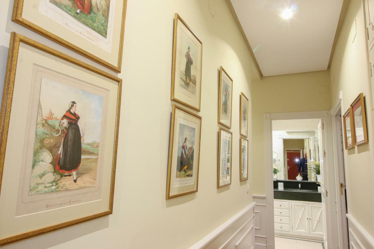 Apartamento La Feria Apartment Seville Luaran gambar