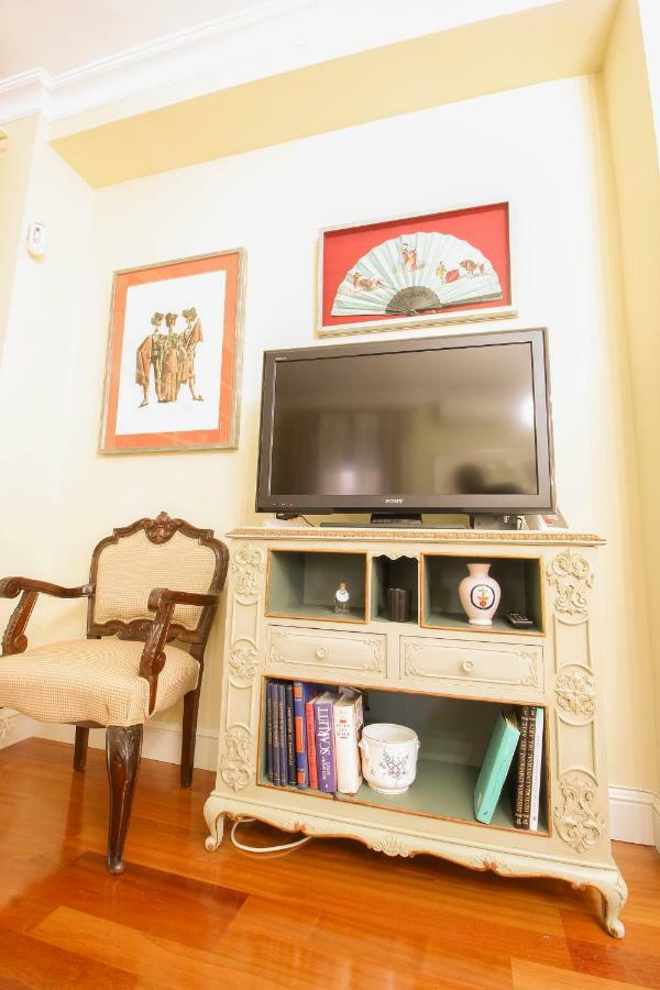 Apartamento La Feria Apartment Seville Luaran gambar